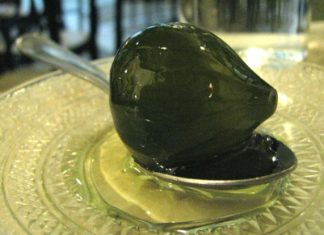 γλυκό του κουταλιού σύκο