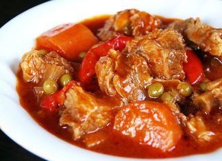 Μοσχαράκι Καπαμά….υπέροχo