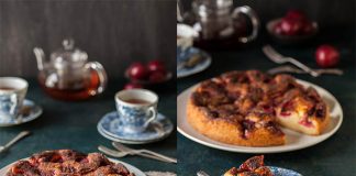 Μία αφράτη τάρτα που θα τρελαίνει τους γευστικούς σας κάλυκες