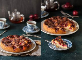 Μία αφράτη τάρτα που θα τρελαίνει τους γευστικούς σας κάλυκες