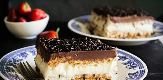 μπισκοτόγλυκο ψυγείου