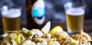 Γεμιστά λουλουδάκια από κολοκυθιά….όχι όπως τα ξέρατε