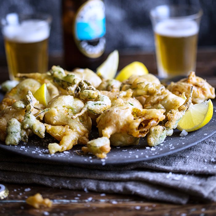 λουλουδακια κολοκυθιου