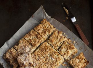 Μιλόπιτα Αμυγδάλου….έτσι δεν την έχετε φάει