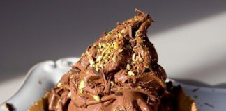 Παγωτό σοκολάτα το πιό ωραίο !!!