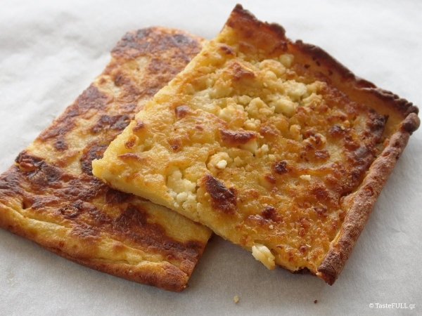 πογονησια Κουρκουτόπιτα
