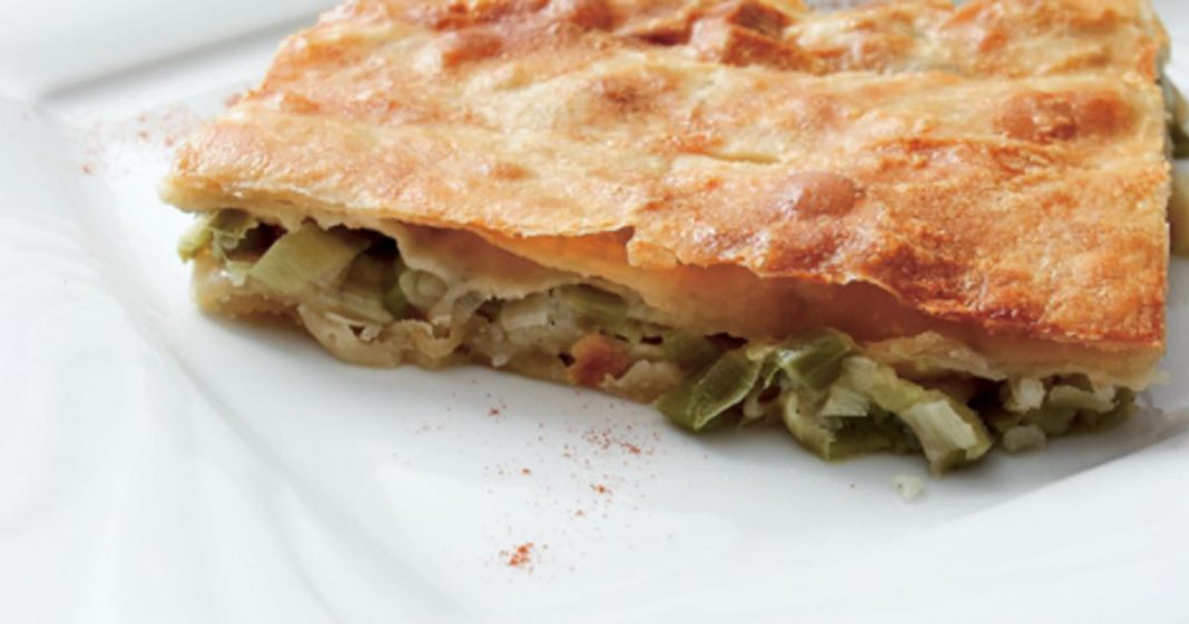 πρασσόπιτα