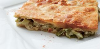 Μία πρασσόπιτα πεντανόστιμη….βήμα βήμα πρασσόπιτα