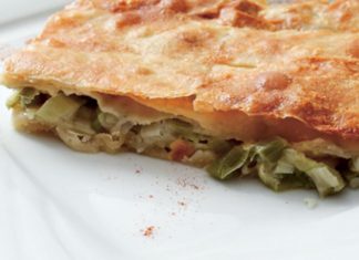 πρασσόπιτα