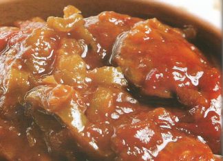 Σπετζοφάι Παραδοσιακό για απαιτητικούς