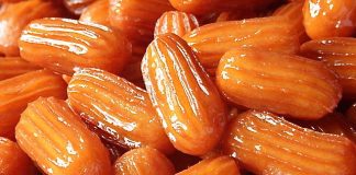 Τα γνωστά σε όλους τουλουμπάκια