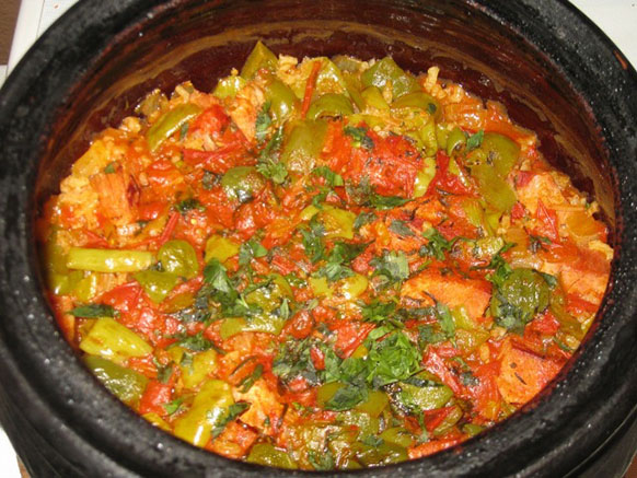 ψηταλαχανικαΚοτοποπουλο