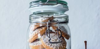 Μπισκοτάκια αχλαδιού…είναι πολύ ωραία