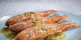 μπαρμπουνάκια σαβόρο