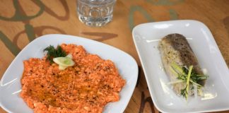 κοπανιστή Μυκόνου συνταγή