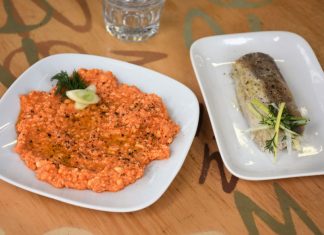 κοπανιστή Μυκόνου συνταγή