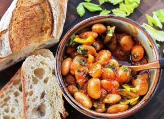 Γίγαντες με φρέσκο ψωμάκι….