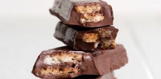 Σπιτικά γκοφρετίνια για μικρά και μεγάλα παιδιά