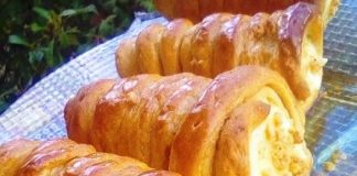 Κορνέ σπιτικά