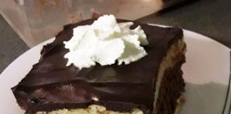 Υπέροχο Σοκολατένιο Γλυκό Ψυγείου