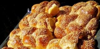 Υπέροχα, Γευστικά, Πολύ Αφράτα Τσουρεκάκια… εύκολα