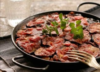 Ικαριώτικο Παραδοσιακό Φαγητό…Σουφικό