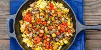 Ένα καλοκαιρινό πρωινό διακοπών…τα έχει όλα