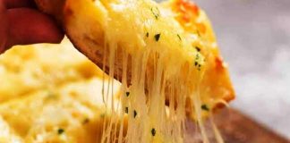 Υπέροχο Σκορδόψωμο…πάει με τα πάντα