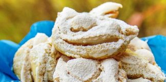 Κουλουράκια Μαρέγκας της Νατάσας