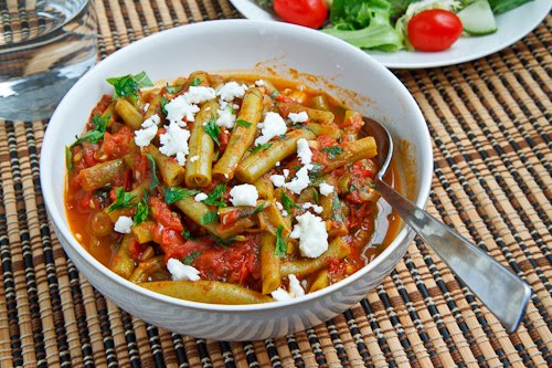 GreekGreenBeansinTomatoSauce28Fasolakia295009550