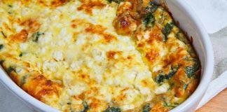 Σπανάκι με Φέτα…ονειρεμένο