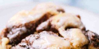 Κέικ με Κανέλα….λαχταριστό