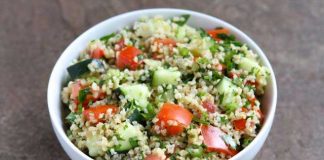 Tαμπουλέ: Η δροσερή σαλάτα από την Μέση Ανατολή!