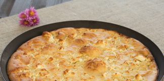 Ηπειρώτικη Αλευρόπιτα