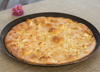 Ηπειρώτικη Αλευρόπιτα