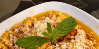 Καγιανάς ή Στραπατσάδα !!!