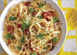 Η Αυθεντική ιταλική καρμπονάρα