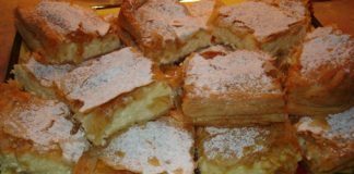 Γλυκιά Μυζηθρόπιτα Γλυκιά Μυζηθρόπιτα