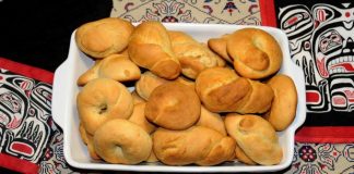 Κουλουράκια Αυγού