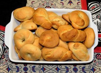 Κουλουράκια Αυγού