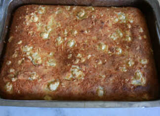 γρήγορη τυρόπιτα