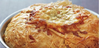 Αλμυρή Γαλατόπιτα