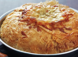 Αλμυρή Γαλατόπιτα