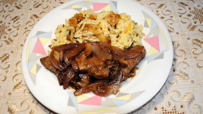 Συκώτι-μοσχαρίσιο-με-ρύζι-Liver-beef-with-rice-678x381