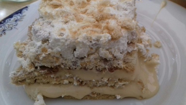 γλυκό ψυγείου