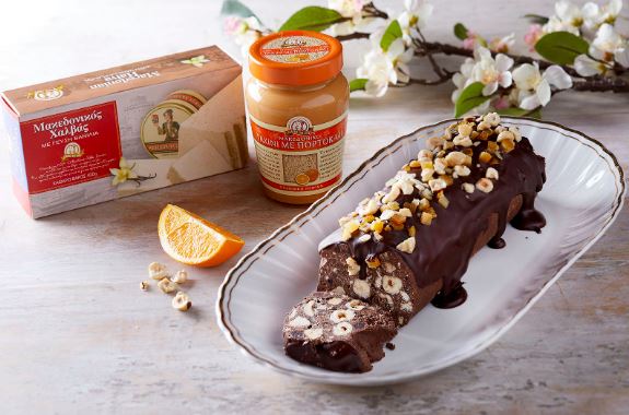 κορμοςΣοκολατας