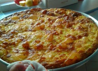 Κουρελόπιτα