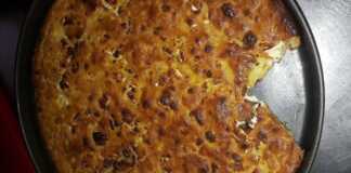 Ζυμαρόπιτα