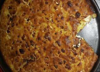 Ηπειρώτικη Ζυμαρόπιτα Ζυμαρόπιτα