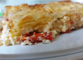 Νηστίσιμη Πίτα